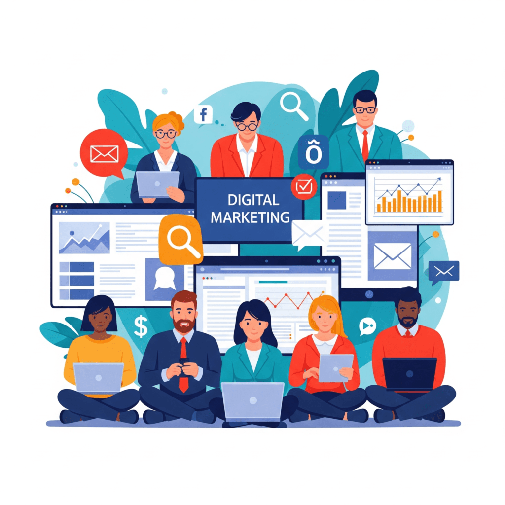 Digital Marketing | thenextdigital | Seo