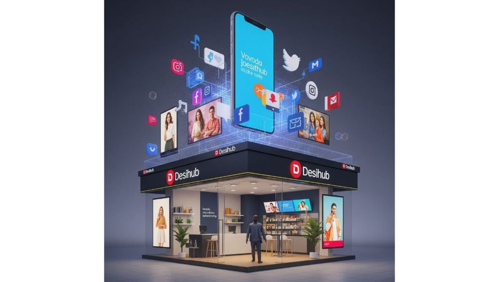 Business Needs Digital Marketing | thenextdigital