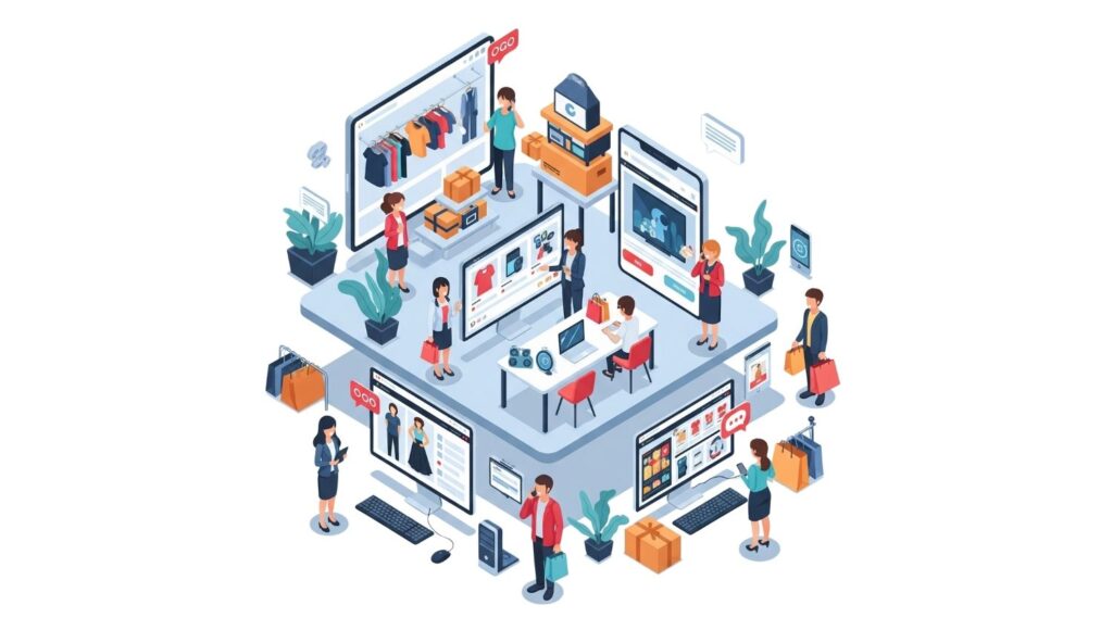 E-commerce | thenextdigital | Digital marketing