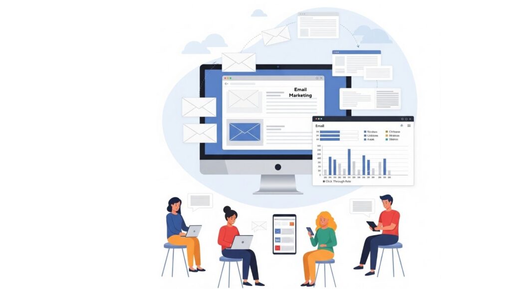 Email marketing | thenextdigital | digital Marketing
