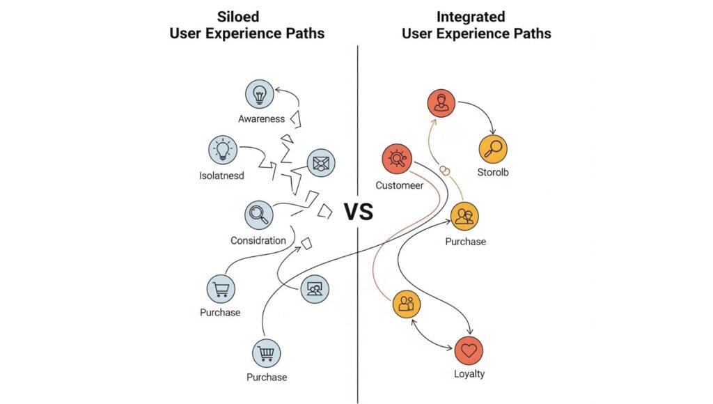 Multi-Channel vs Omnichannel | Thenextdigital