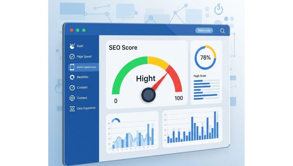 SEO Scoring | Thenextdigital