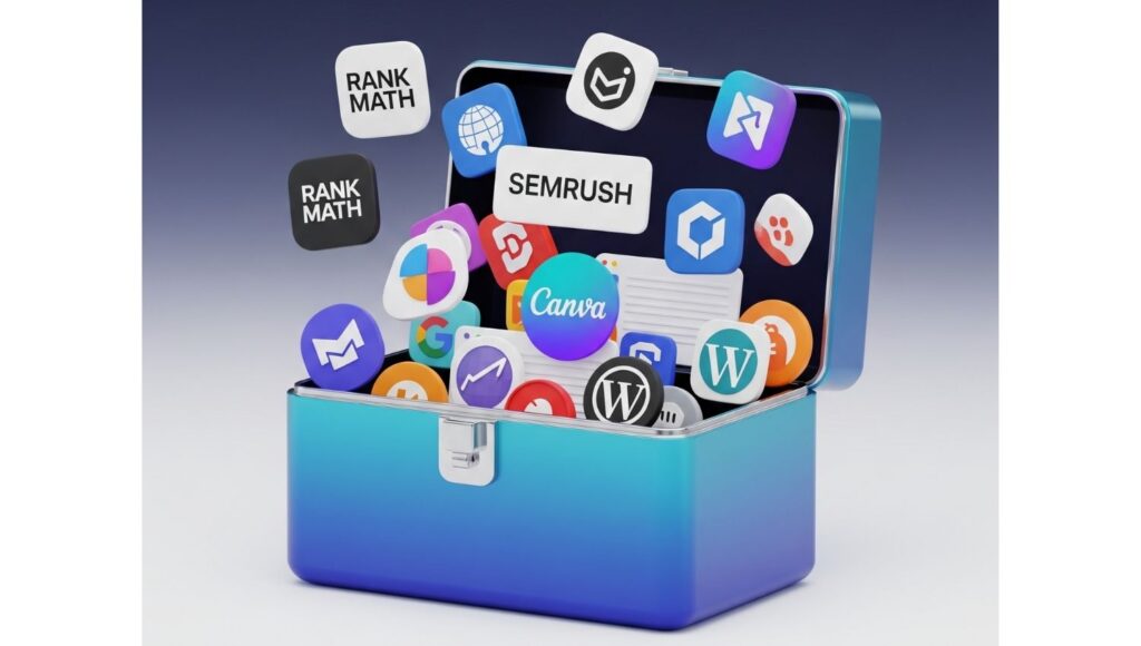 Tools Every Digital Marketer | thenextdigital | Digital
