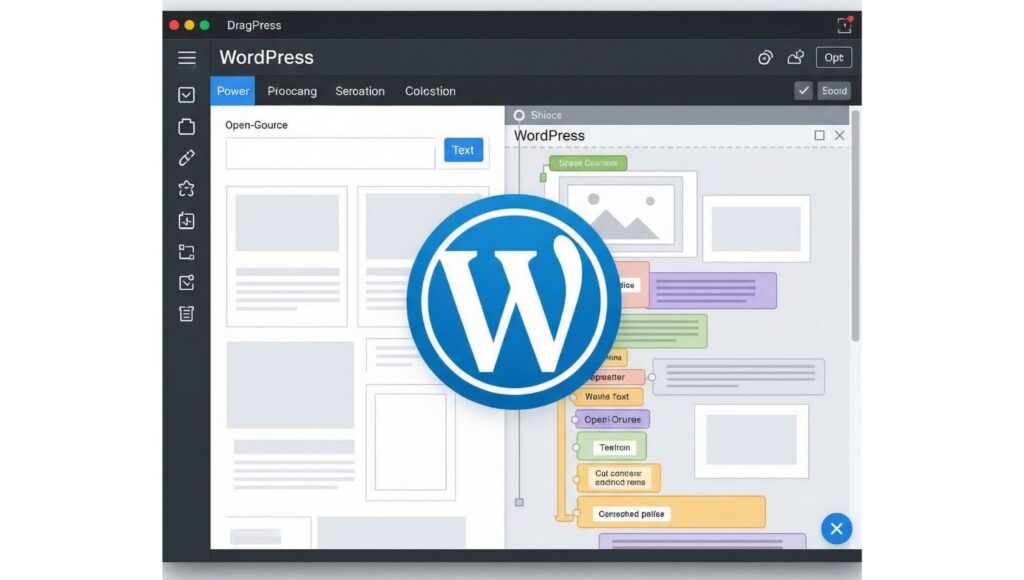 WordPress vs Custom Coding | thenextdigital