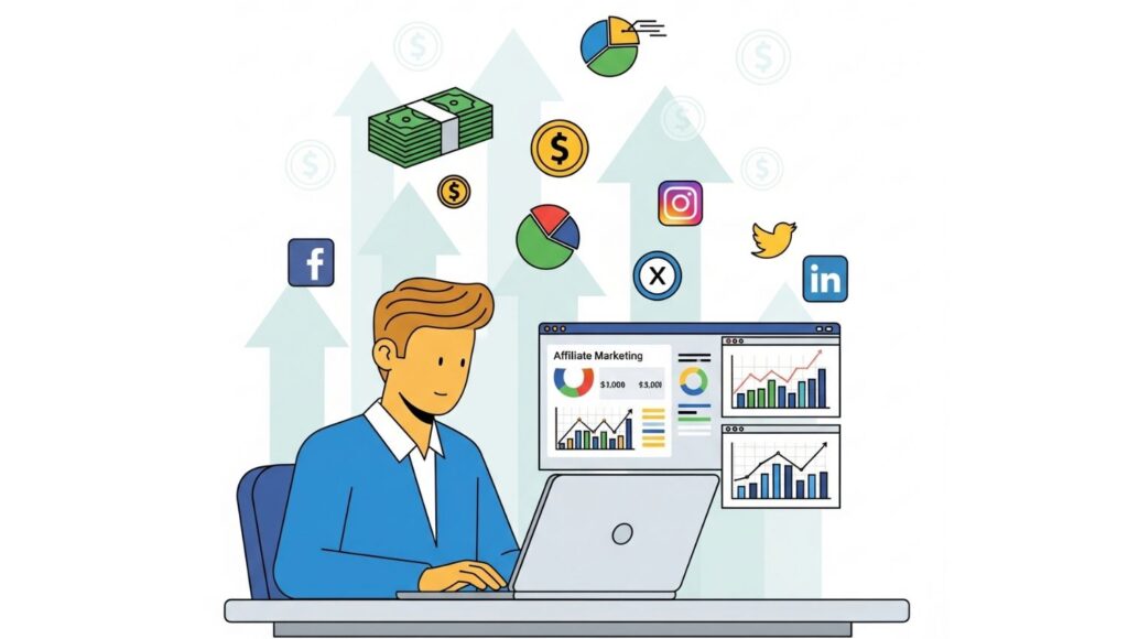 Best Earning Website for Digital Marketers | Thenextdigital