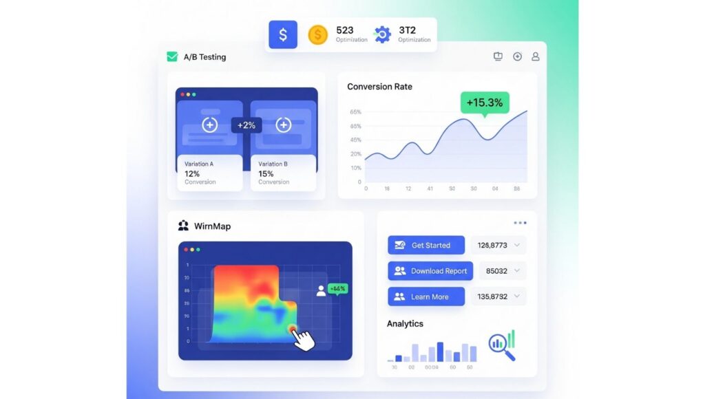 Conversion Rate Optimization | Thenextdigital