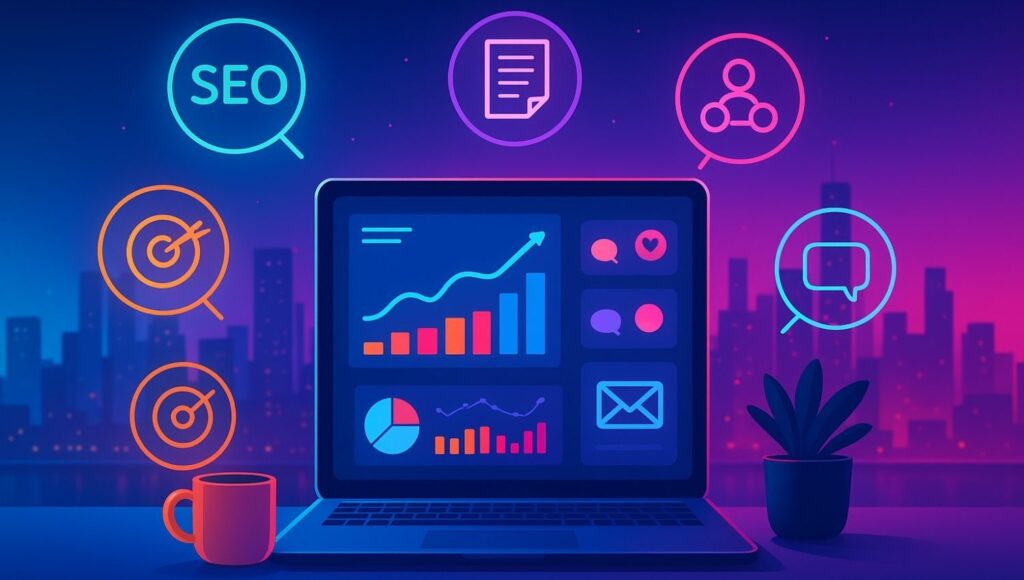 High-Demand Jobs in Digital Marketing | thenextdigital