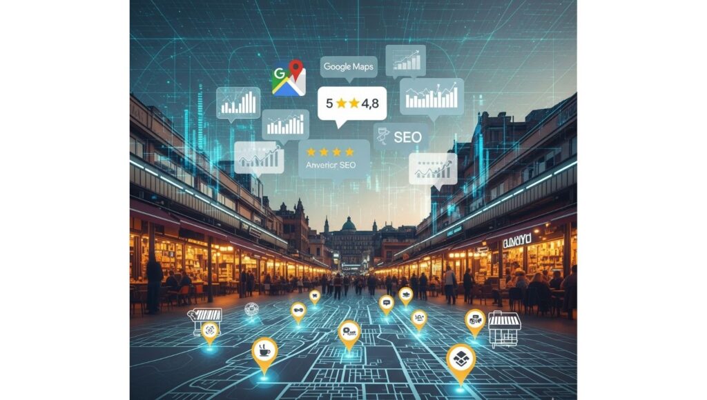 Local SEO Strategies | Thenextdigital