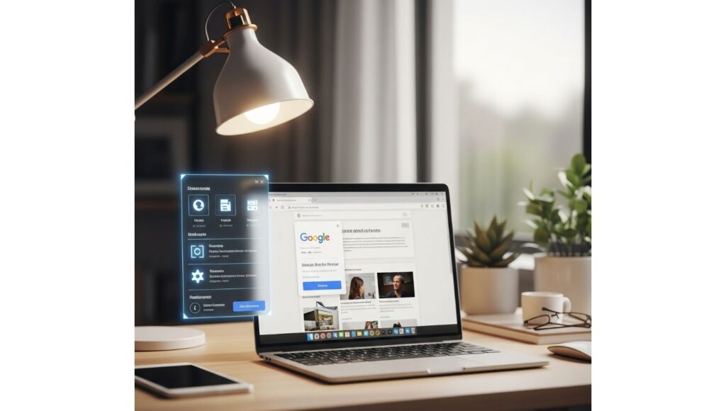 Perplexity AI Google Chrome | Thenextdigital