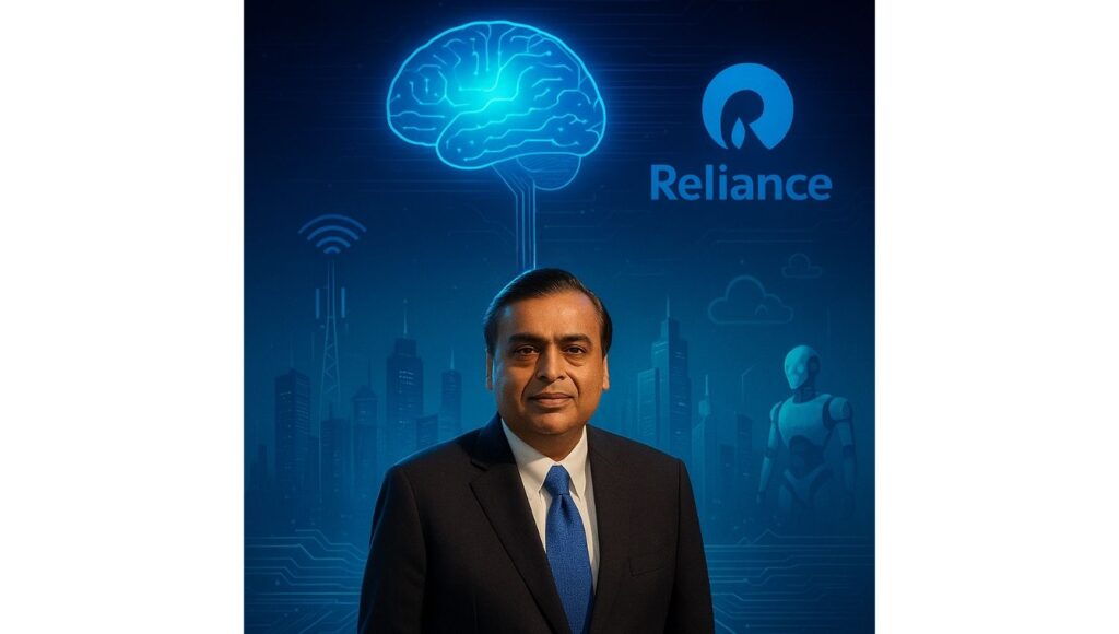 Reliance Intelligence | Thenextdigital