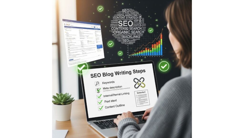 SEO-Friendly Blog Posts | Thenextdigital