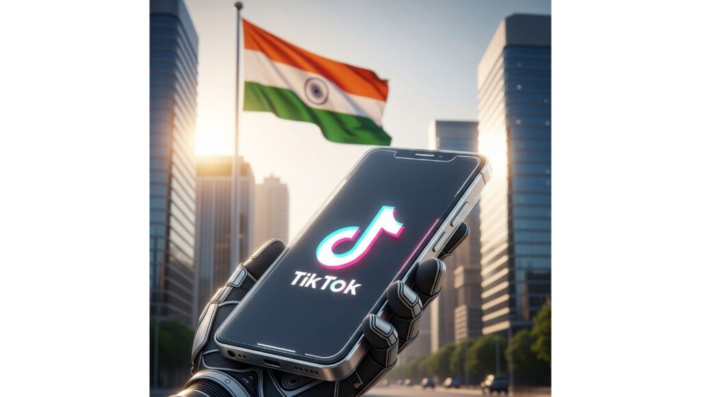 TikTok Back in India | Thenextdigital