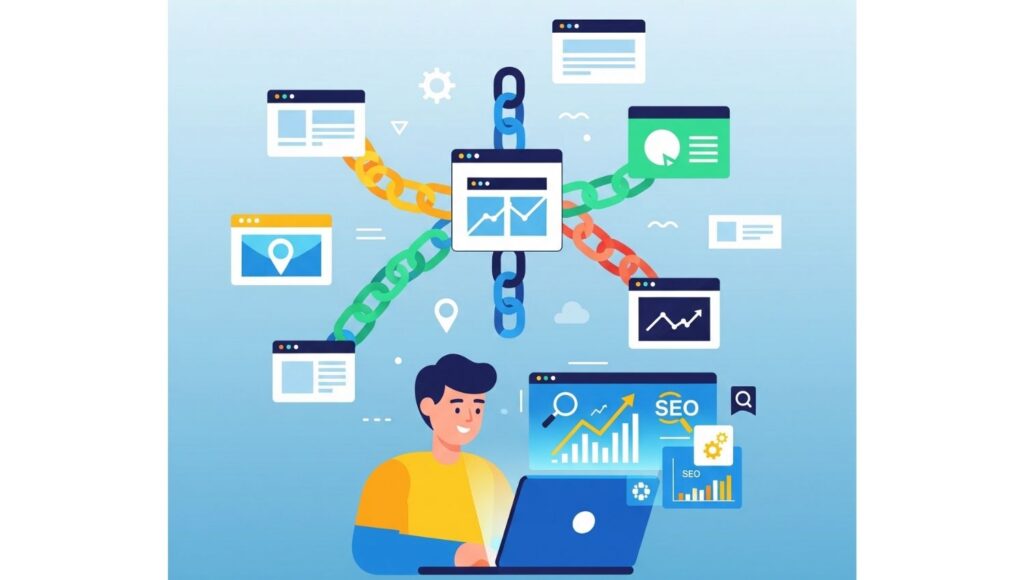 backlinks website | Thenextdigital